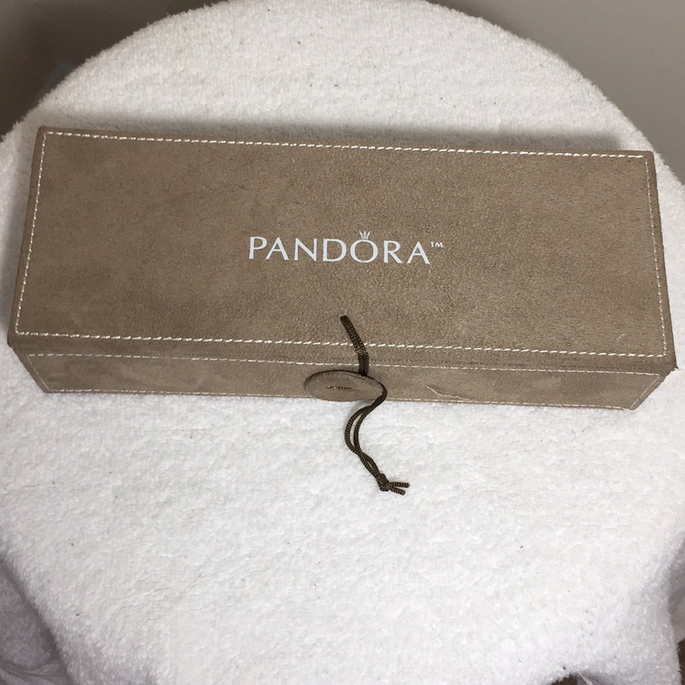 PANDORA JEWELRY BOX